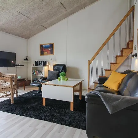 Cariba - 150m From The Sea In Nw Jutland By Interhome Apartment Lokken