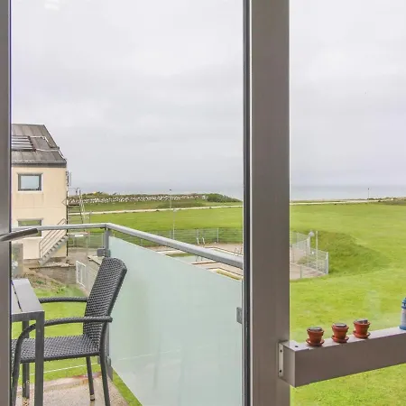 Cariba - 150m From The Sea In Nw Jutland By Interhome Apartment Lokken