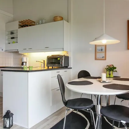 Apartment Cariba - 150m From The Sea In Nw Jutland By Interhome *