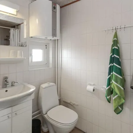 Apartment Cariba - 150m From The Sea In Nw Jutland By Interhome