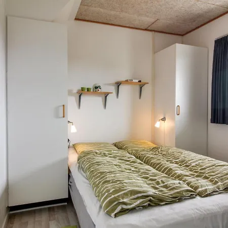 Apartment Cariba - 150m From The Sea In Nw Jutland By Interhome Lokken