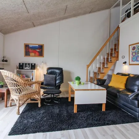 Cariba - 150m From The Sea In Nw Jutland By Interhome Apartment