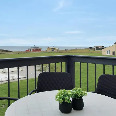 Cariba - 150m From The Sea In Nw Jutland By Interhome Apartment
