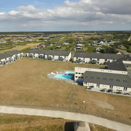 Apartment Cariba - 150m From The Sea In Nw Jutland By Interhome Lokken