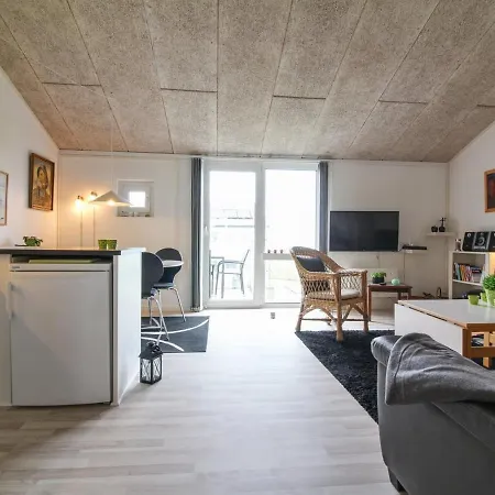 Cariba - 150m From The Sea In Nw Jutland By Interhome Apartment *