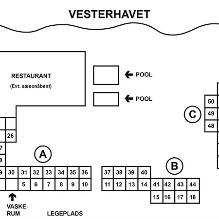 Cariba - 150m From The Sea By Interhome Løkken