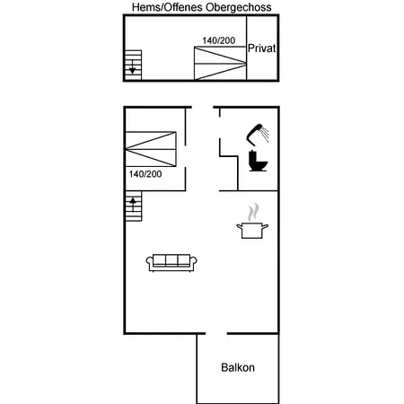 Cariba - 150m From The Sea By Interhome *